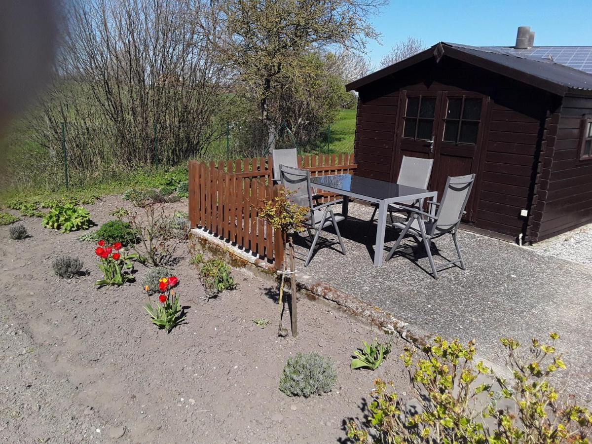 Ferienwohnung Siewertsen Kronsgaard Exterior foto